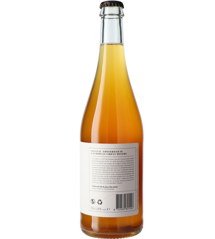 Moscatel x Pétillant Naturel (ES) '22