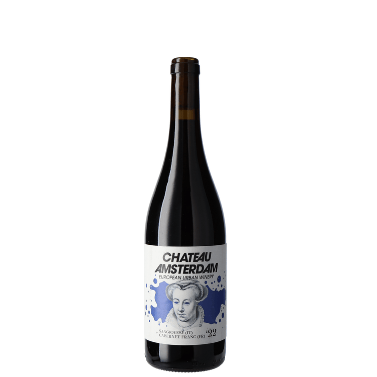Sangiovese (IT) + Cabernet Franc (FR) '22