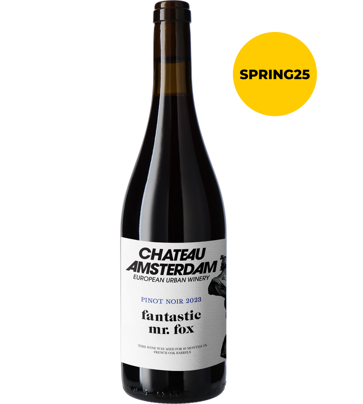 Fantastic Mr. Fox '23 - Pinot Noir (FR)