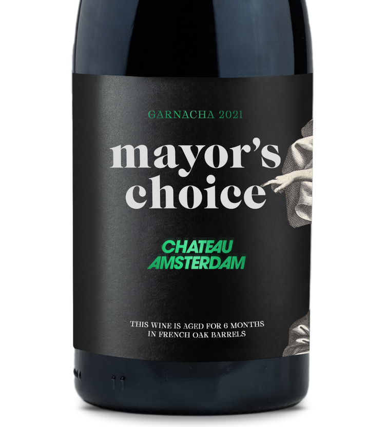 Mayor's Choice '21