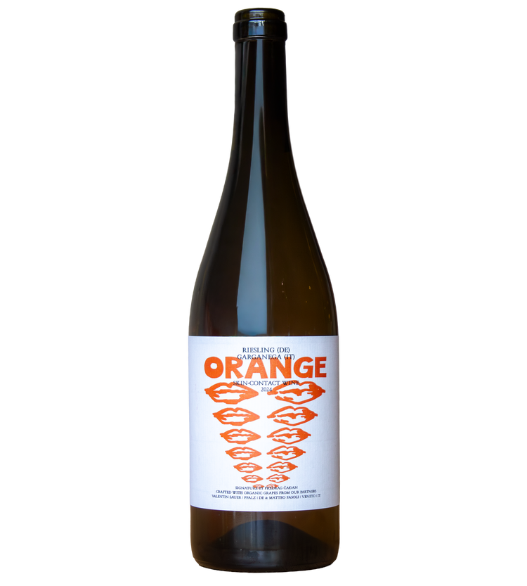 Orange '24 -  Riesling (DE) x Garganega (IT)