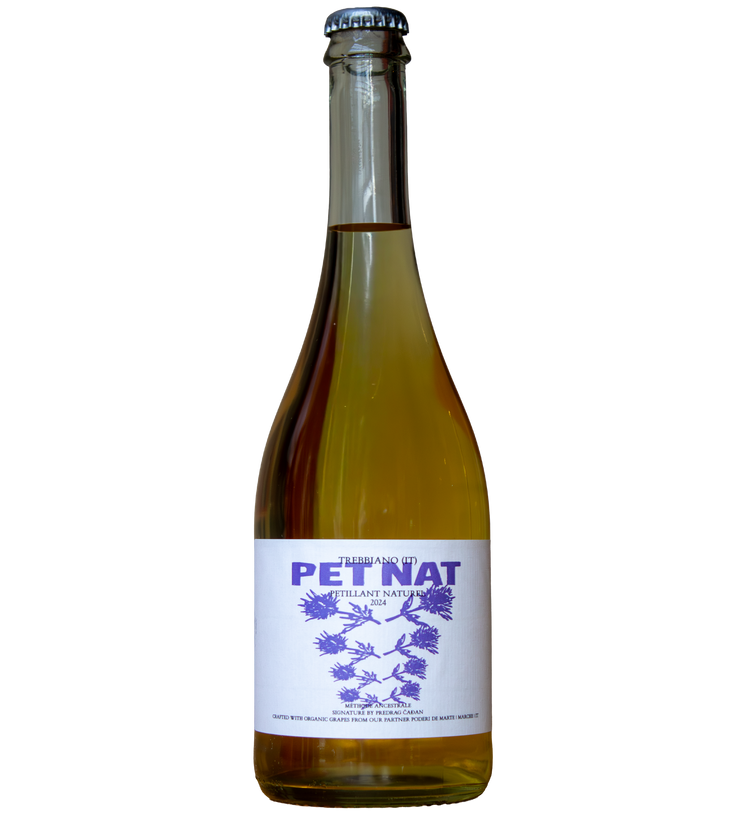 Pétillant Naturel '24 - Trebbiano (IT)
