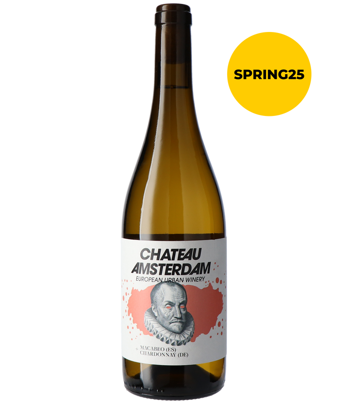 Chardonnay (IT) x Macabeo (ES)