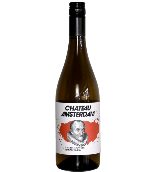 Chardonnay (IT) x Macabeo (ES)