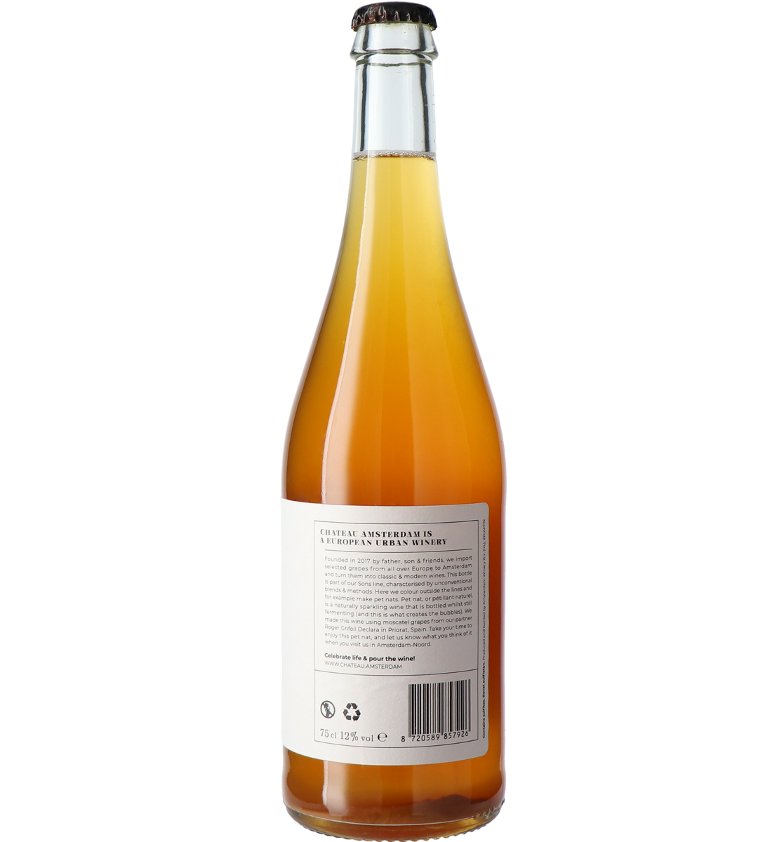 Moscatel x Pétillant Naturel (ES) '22