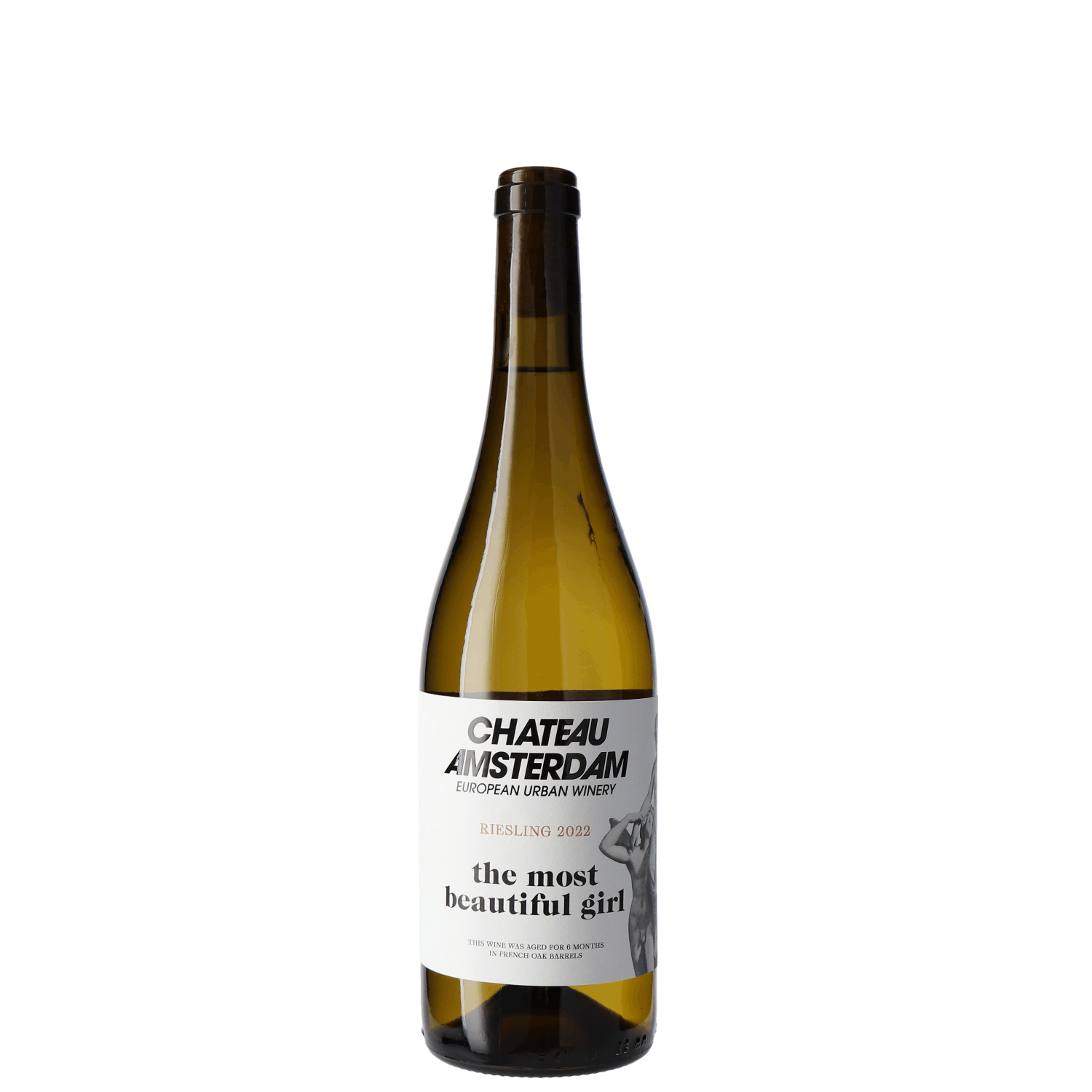 The Most Beautiful Girl - Riesling - Chateau Amsterdam
