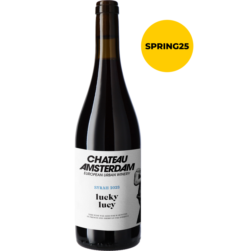 Lucky Lucy '23 - Syrah (FR)