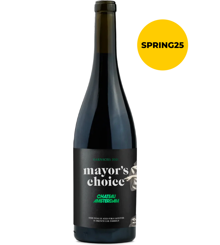 Mayor's Choice '21 - Garnacha (ES)