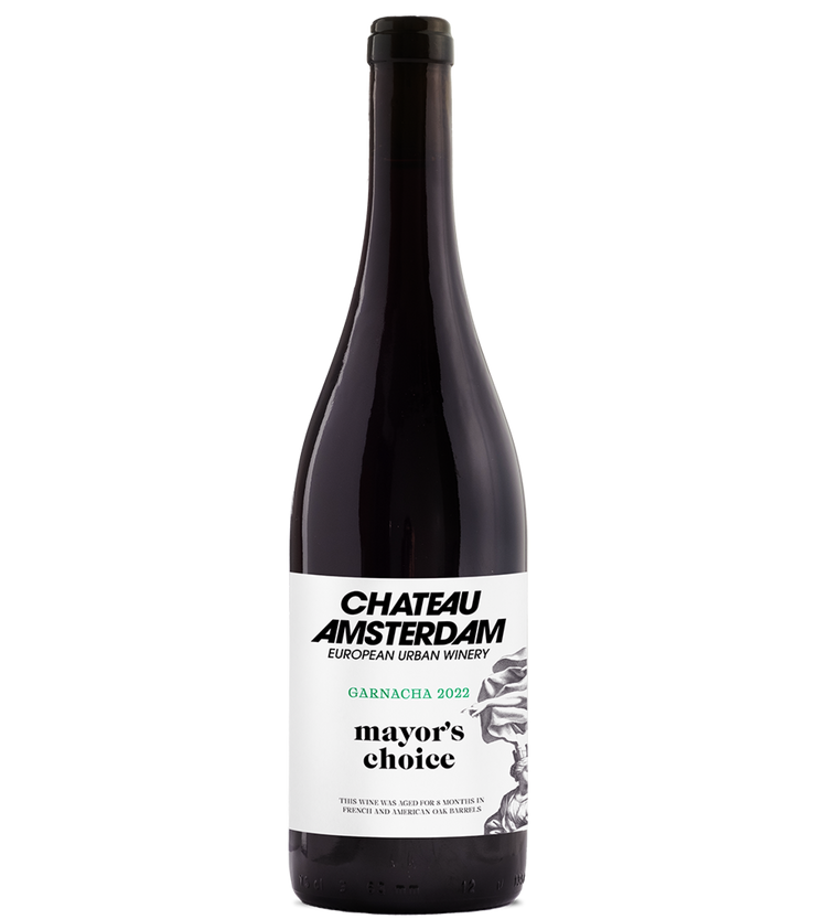 Mayor's Choice '22 - Garnacha (ES)