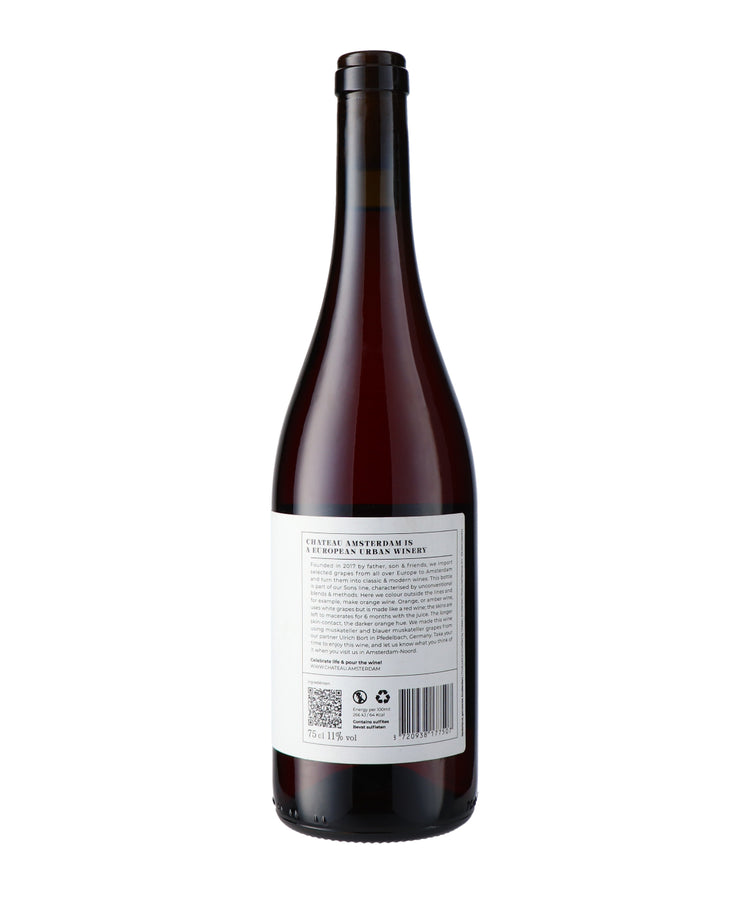 Muskateller Amphora Orange (DE) '23