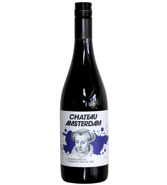 Sangiovese (IT) Cabernet Franc (FR) (New botteling)