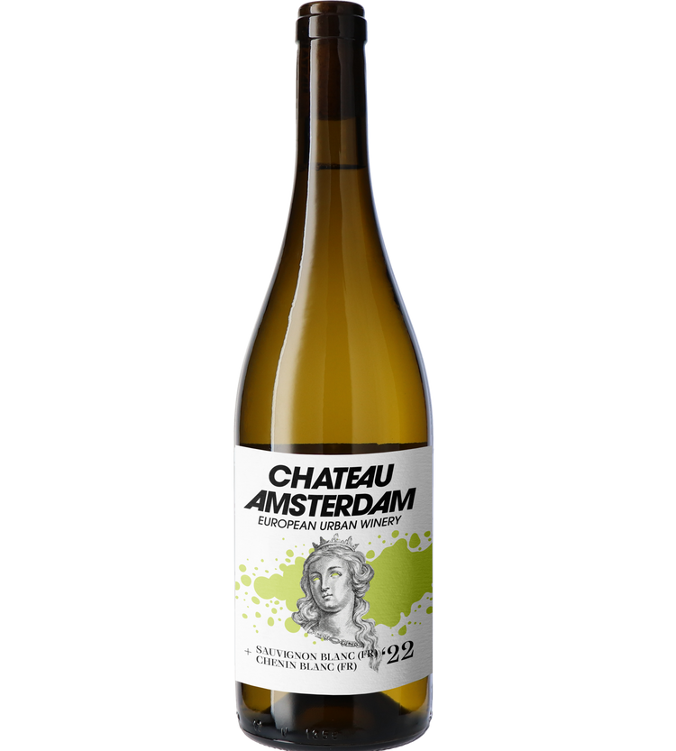 Sauvignon Blanc (FR) x Chenin Blanc (FR)