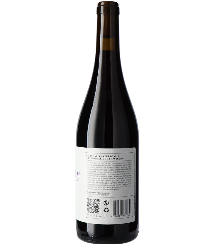 Mourvèdre (FR) + Garnacha (ES) '22