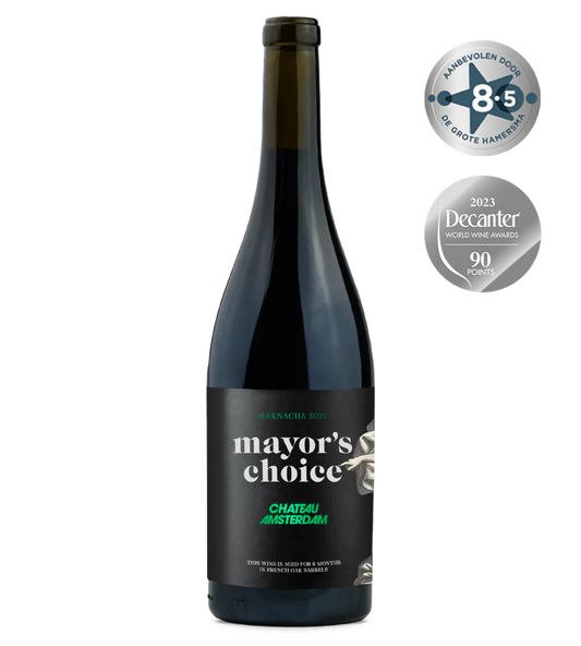 Mayor's Choice '21