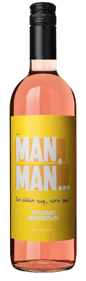 Chateau Amsterdam - urban winery and tasting room - Man, Man… '21