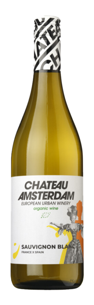 Chateau Amsterdam - urban winery and tasting room - Sauvignon blanc