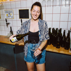 Chateau Amsterdam - urban winery and tasting room - Soraya Rodriguez