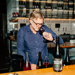 Chateau Amsterdam - urban winery and tasting room - Hans Riege