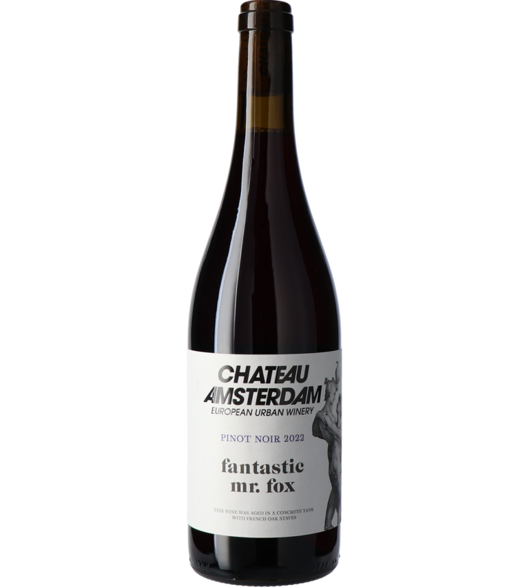 Chateau Amsterdam - urban winery and tasting room - Fantastic Mr. Fox '22