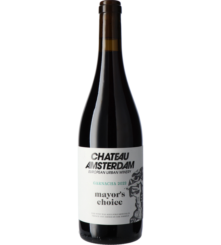 Chateau Amsterdam - urban winery and tasting room - Mayor's Choice '22