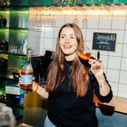 Chateau Amsterdam - urban winery and tasting room - Paulina Wal, PL